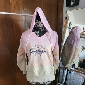 Wisconsin Dells Tie-Dye Hoodie